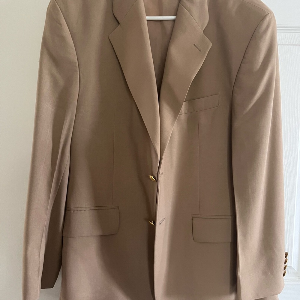 Ralph Lauren Tan Men’s blazer (42R)